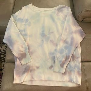 Tie Dye Oversized Women’s Hoodie